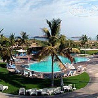 Фото отеля Al Sawadi Beach Resort 4*