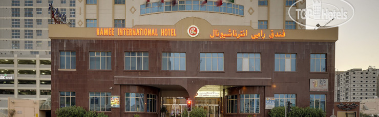 Фотографии отеля  Ramee International Hotel Bahrain 4*