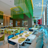 Downtown Rotana Flavours on 2