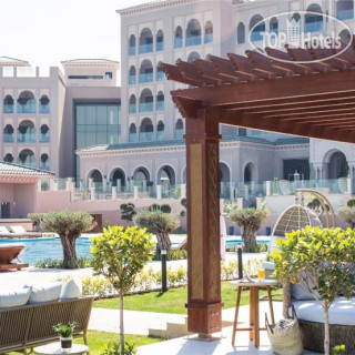 Фото отеля Jumeirah Royal Saray Bahrain 5*