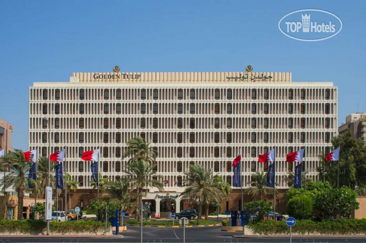 Фотографии отеля  Golden Tulip Bahrain 5*