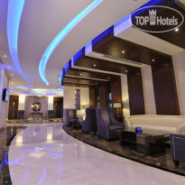 The Diplomat Radisson Blu Hotel Residence & Spa 