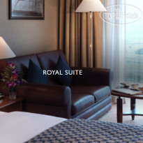 The Diplomat Radisson Blu Hotel Residence & Spa 