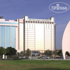 The Diplomat Radisson Blu Hotel Residence & Spa 5*