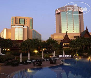 Фотографии отеля  The Gulf Hotel Bahrain 5*