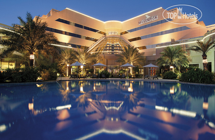 Фотографии отеля  Movenpick Hotel Bahrain 5*