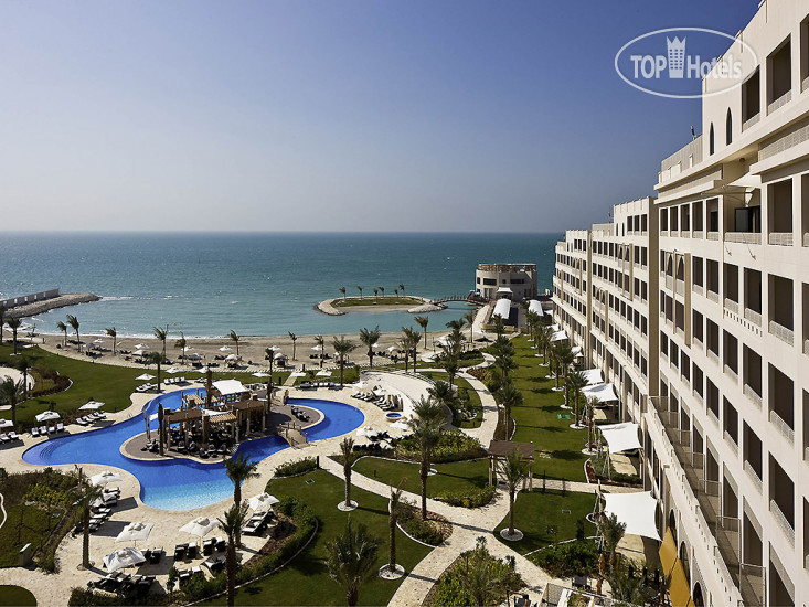 Фото Sofitel Bahrain Zallaq Thalassa Sea & Spa