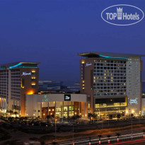 Kempinski Grand&Ixir Hotel Bahrain City Centre 