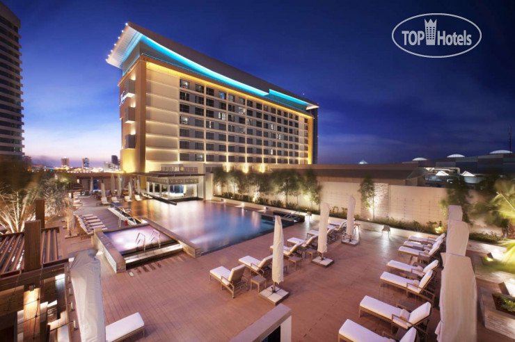 Фотографии отеля  Kempinski Grand&Ixir Hotel Bahrain City Centre 5*