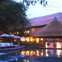 Chobe Marina Lodge 