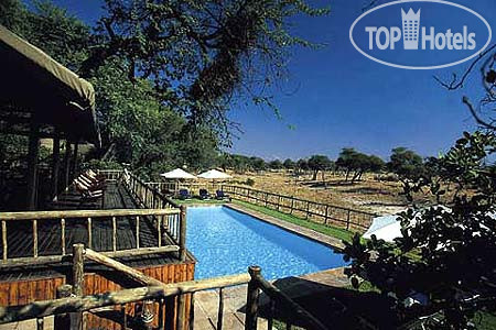 Фотографии отеля  Savute Elephant Lodge A Belmond Safari Botswana 5*