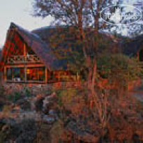 Muchenje Safari Lodge 