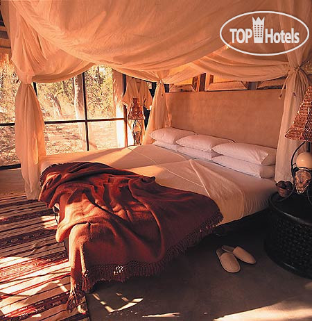 Фотографии отеля  andBeyond Sandibe Okavango Safari Lodge 5*