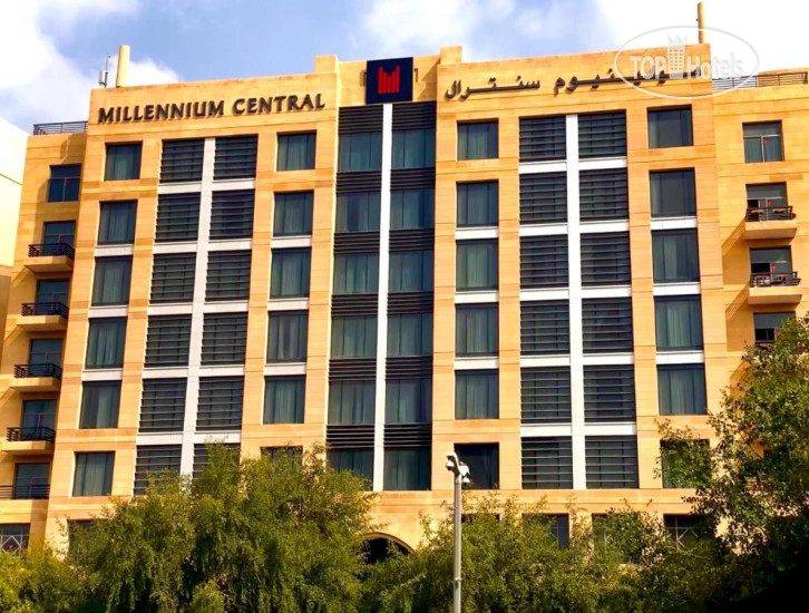 Фотографии отеля  Millennium Central Doha 4*