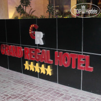 Grand Regal Hotel 