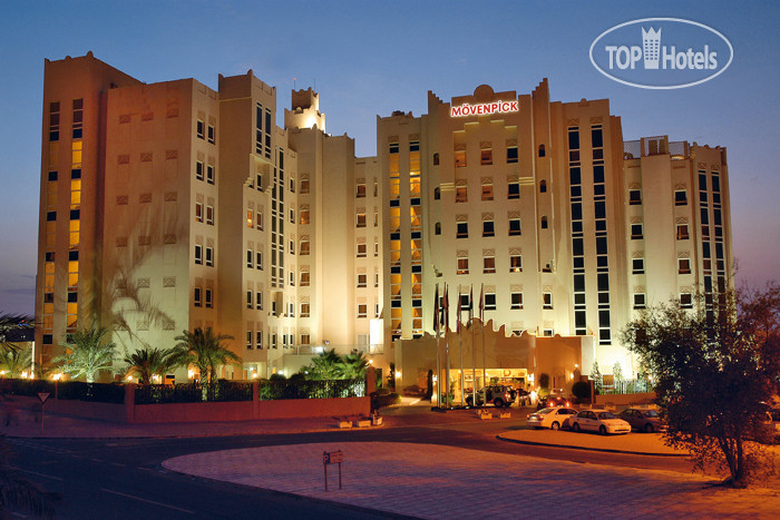 Фотографии отеля  Movenpick Hotel Doha 4*