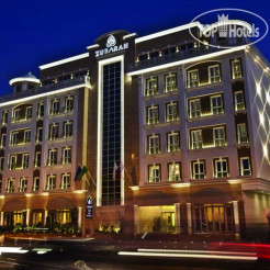 Zubarah Hotel 3*