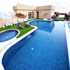 Corp Executive Doha Suites 4*