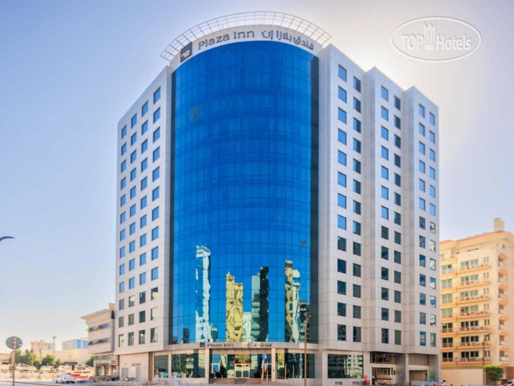 Фотографии отеля  Plaza Inn Doha 4*