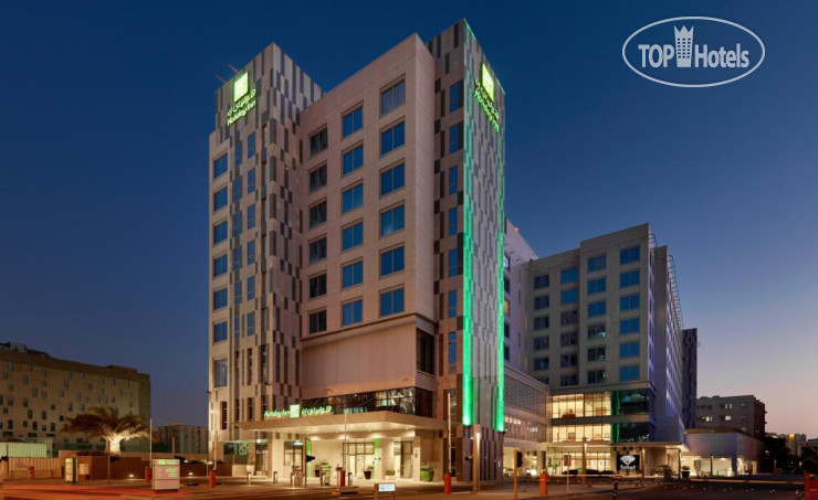 Фотографии отеля  Holiday Inn Doha - The Business Park 4*