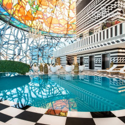 Mondrian Doha 5*