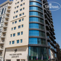 The Town Hotel Doha 