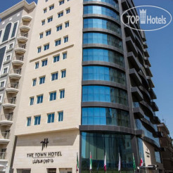 The Town Hotel Doha 3*