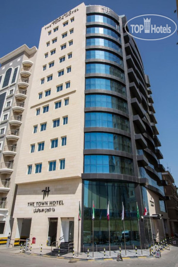 Фотографии отеля  The Town Hotel Doha 3*