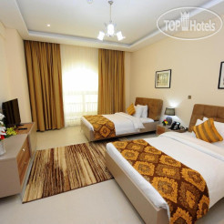 Al Mansour Park-Inn Hotel & Apartments 4*