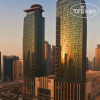 Marriott Executive Apartments Doha, City Center Отель