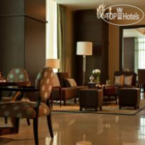 Marriott Executive Apartments Doha, City Center Холл