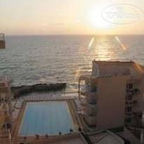 Castel Mare Beach Hotel & Resort Отель и бассейн