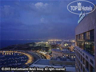 Фотографии отеля  InterContinental Phoenicia Beirut 5*