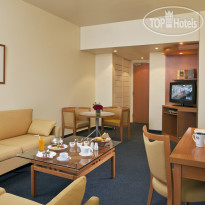Lancaster Tamar Hotel Classic Modern Suite