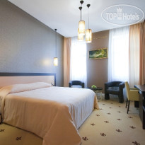 Ark Palace Hotel Apartments Улучшенный стандарт