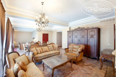 California 5* Президентский люкс - Фото отеля