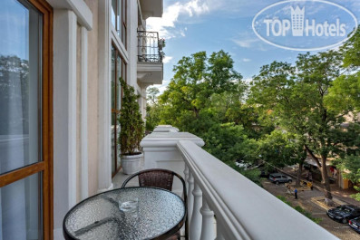 California 5* tophotels - Фото отеля