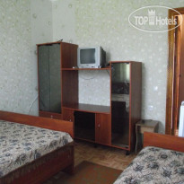 Червона Перлина Economy Twin Room