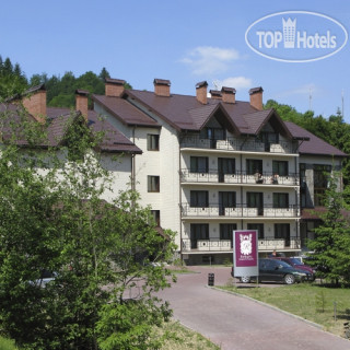 Фото отеля Reikartz Карпаты (Carpaty) 4*
