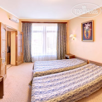 Hotel Dnipro Two-room economy