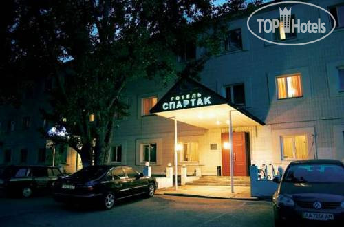 Фотографии отеля  hotel Spartak 2*