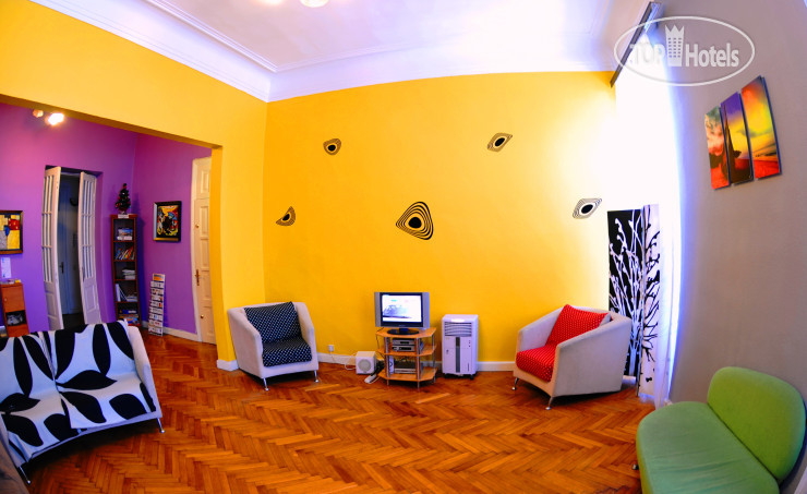 Фотографии отеля  Hostel Kiev Lodging 1*