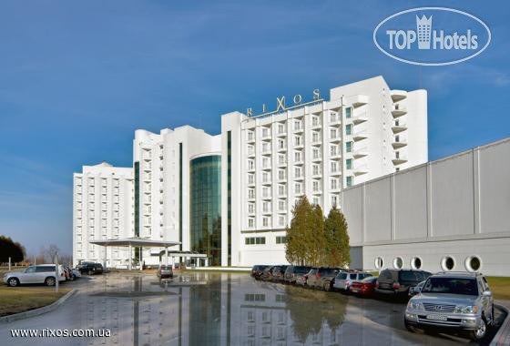 Фотографии отеля  Rixos Prykarpattya 5*