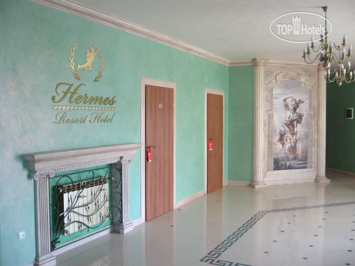 Фотографии отеля  Hermes Resort hotel 3*