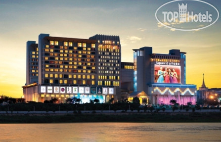 Фотографии отеля  Nagaworld Hotel 5*