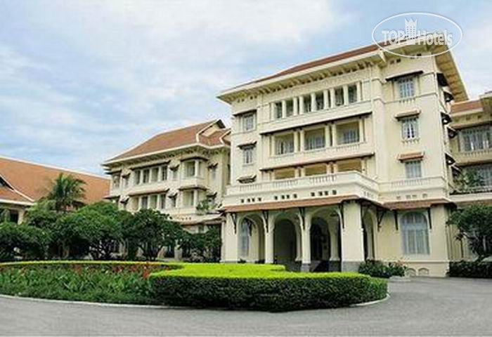 Фотографии отеля  Raffles Hotel Le Royal 5*