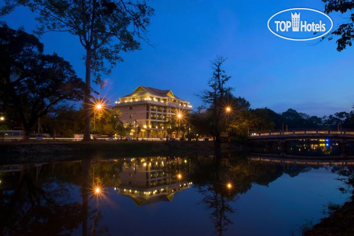 Фотографии отеля  Angkor Sayana Hotel & Spa 4*