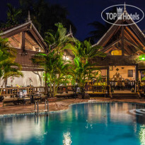 Angkoriana Hotel бассейн