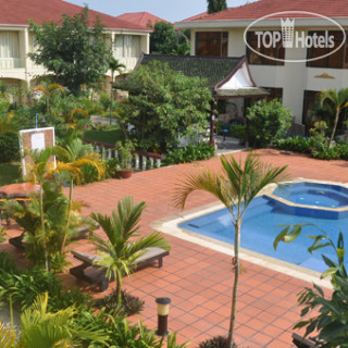 Фото отеля Myhibiscus Hotel & Resort 3*