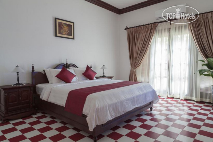 Фотографии отеля  Chateau dAngkor La Residence 3*